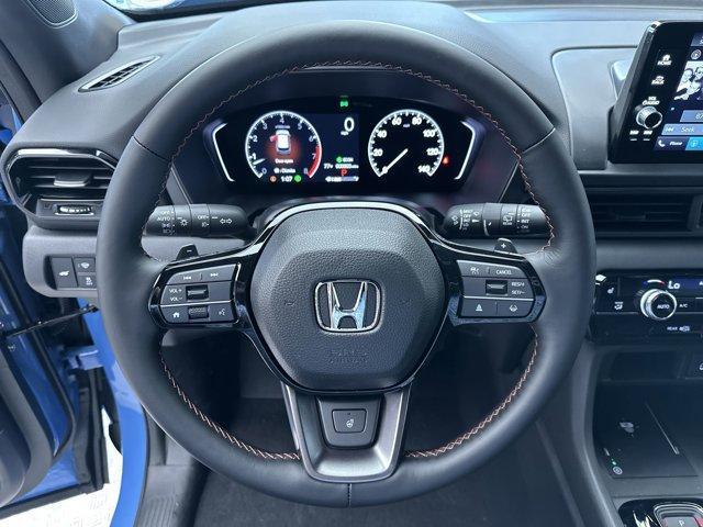 new 2025 Honda Pilot car, priced at $49,550