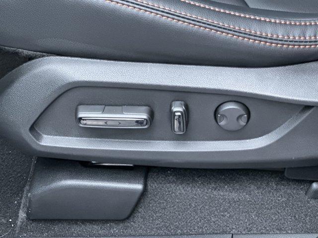 new 2025 Honda Pilot car, priced at $49,550