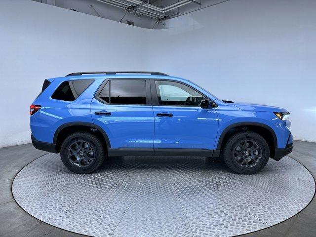 new 2025 Honda Pilot car, priced at $49,550