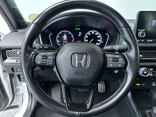 used 2022 Honda Civic car, priced at $21,974