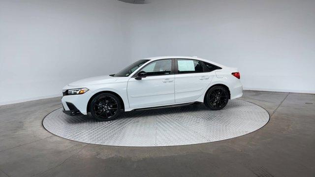 used 2022 Honda Civic car, priced at $21,974