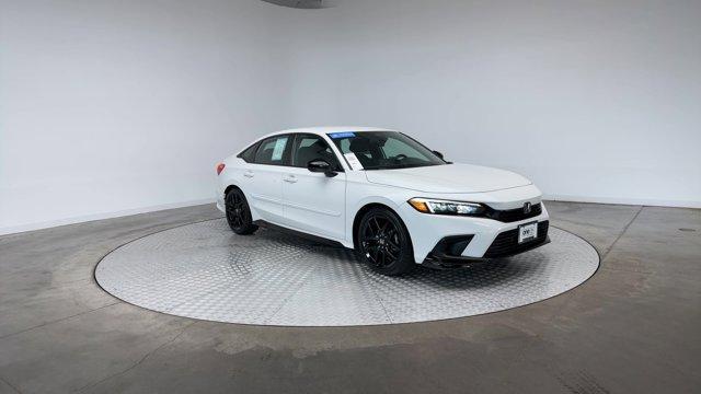 used 2022 Honda Civic car, priced at $21,974