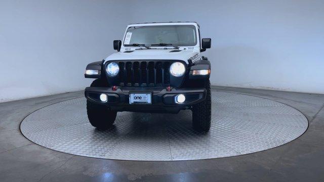 used 2022 Jeep Wrangler car, priced at $38,974