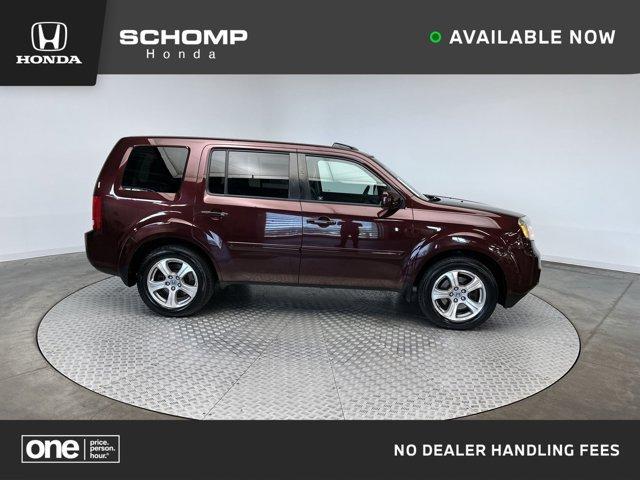 used 2012 Honda Pilot car, priced at $9,900