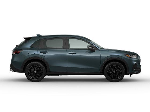 new 2025 Honda HR-V car, priced at $29,550