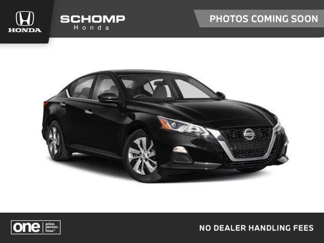 used 2019 Nissan Altima car, priced at $16,974