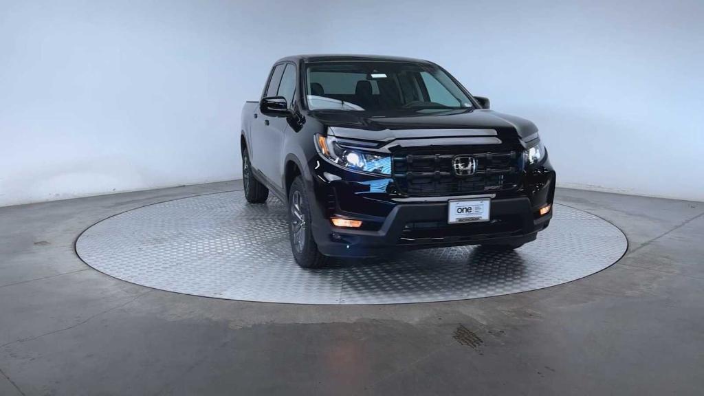 new 2024 Honda Ridgeline car, priced at $37,445