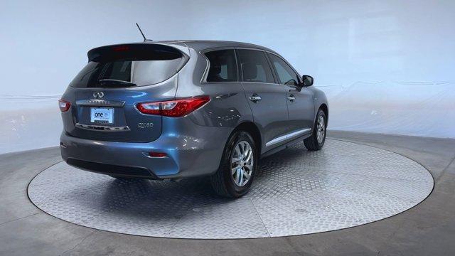 used 2015 INFINITI QX60 car, priced at $10,900