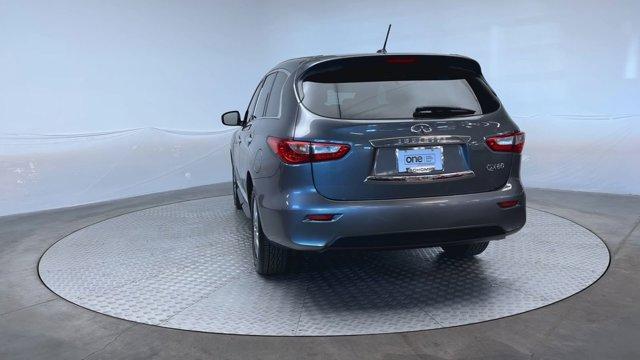 used 2015 INFINITI QX60 car, priced at $10,900