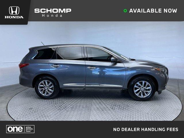 used 2015 INFINITI QX60 car, priced at $10,900