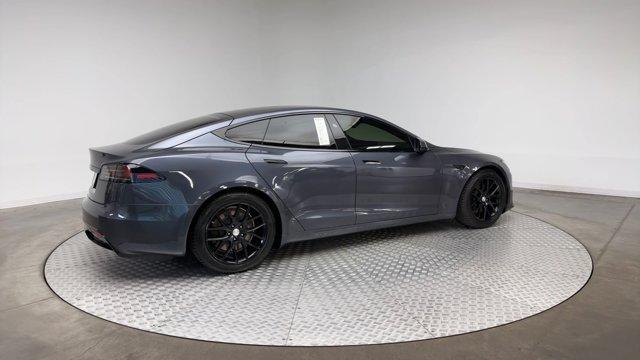 used 2023 Tesla Model S car, priced at $52,674