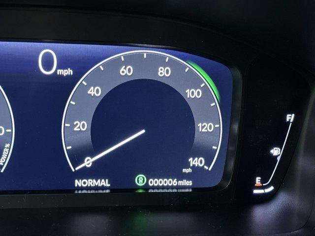 new 2026 Honda CR-V Hybrid car, priced at $39,395