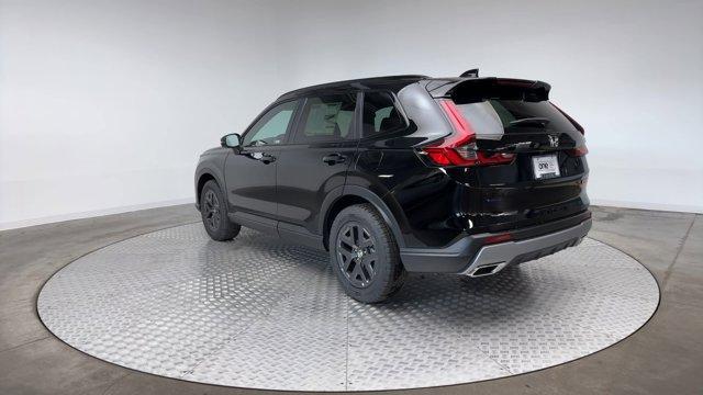 new 2026 Honda CR-V Hybrid car, priced at $39,395