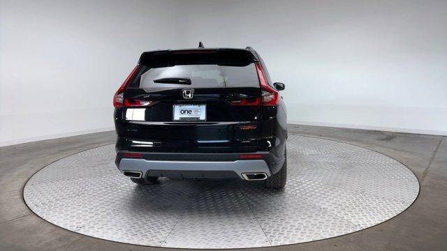 new 2026 Honda CR-V Hybrid car, priced at $39,395