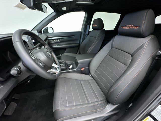 new 2026 Honda CR-V Hybrid car, priced at $39,395