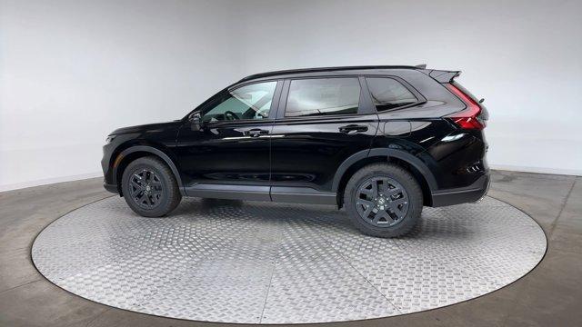 new 2026 Honda CR-V Hybrid car, priced at $39,395