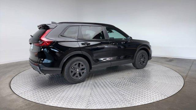 new 2026 Honda CR-V Hybrid car, priced at $39,395