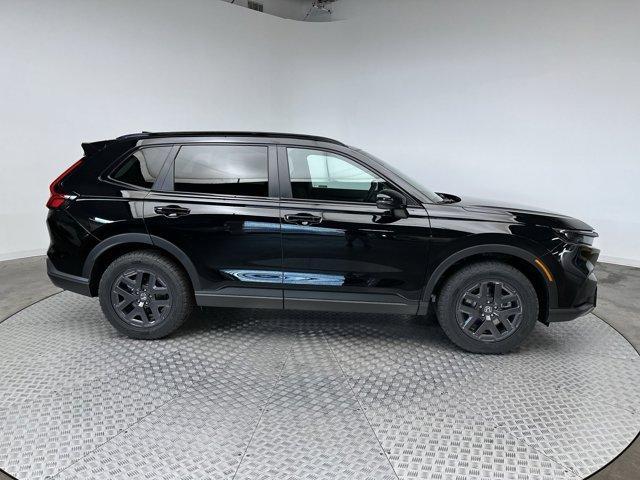 new 2026 Honda CR-V Hybrid car, priced at $39,395