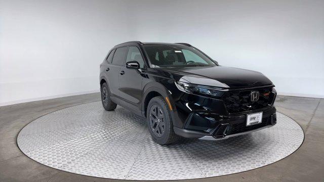 new 2026 Honda CR-V Hybrid car, priced at $39,395
