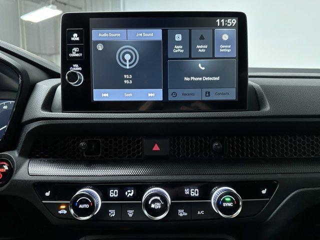 new 2026 Honda CR-V Hybrid car, priced at $39,395