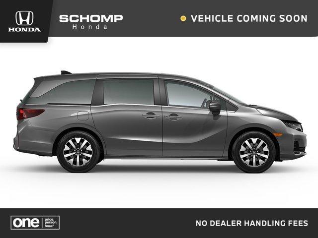 new 2025 Honda Odyssey car, priced at $41,670