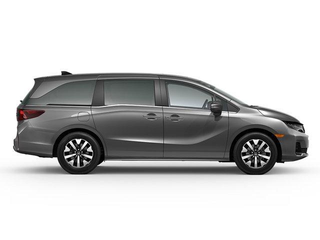 new 2025 Honda Odyssey car, priced at $41,670