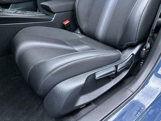 new 2025 Honda Civic car, priced at $27,155
