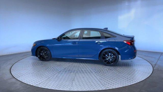 new 2025 Honda Civic car, priced at $27,155