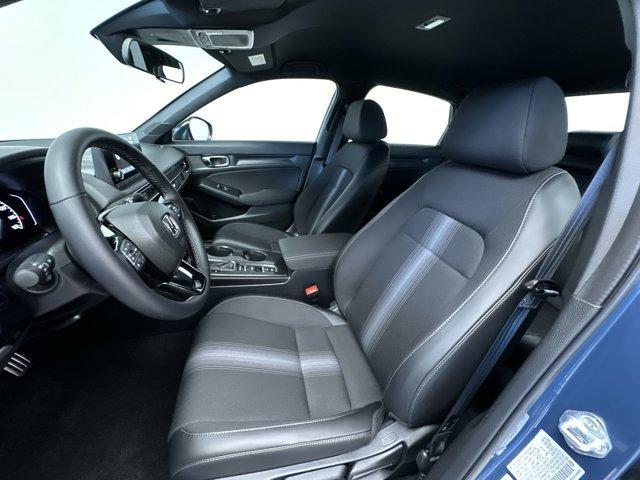 new 2025 Honda Civic car, priced at $27,155