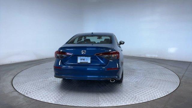 new 2025 Honda Civic car, priced at $27,155