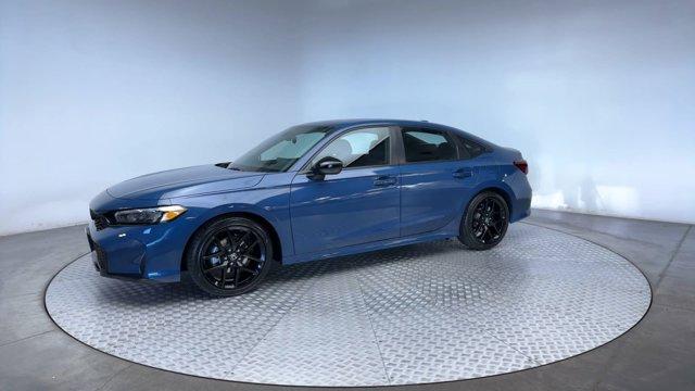 new 2025 Honda Civic car, priced at $27,155