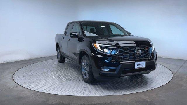 new 2025 Honda Ridgeline car, priced at $44,730