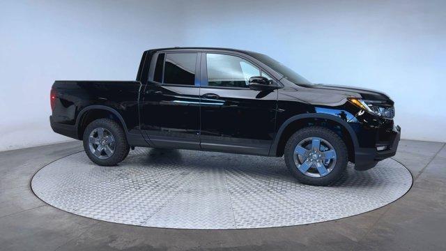 new 2025 Honda Ridgeline car, priced at $44,730