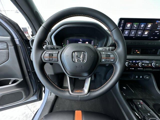 new 2026 Honda Passport car, priced at $52,647