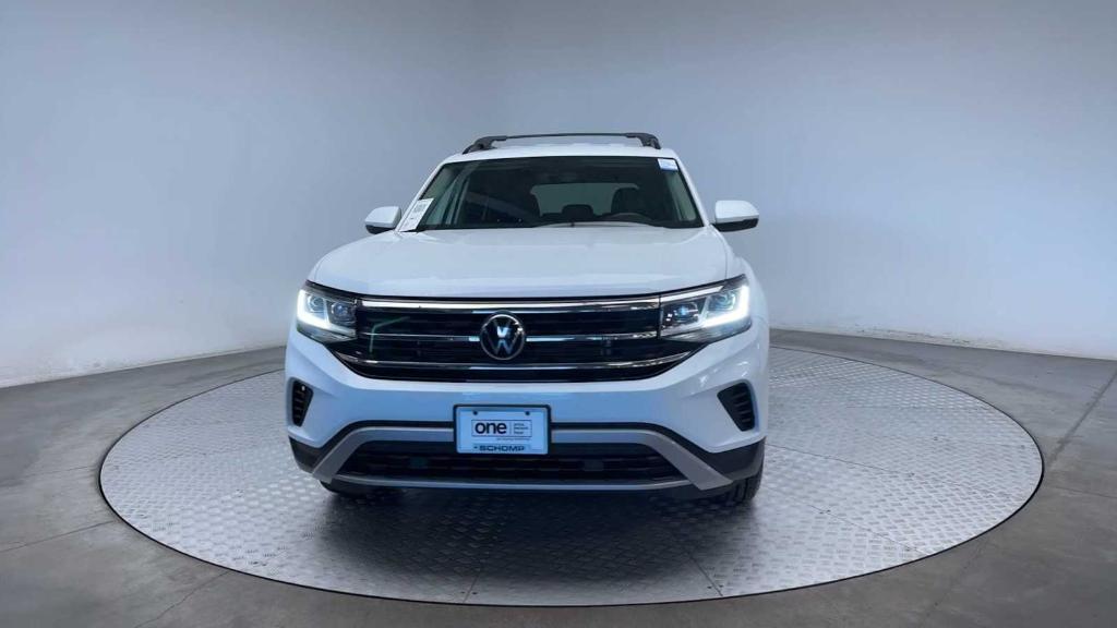 used 2022 Volkswagen Atlas car, priced at $24,974