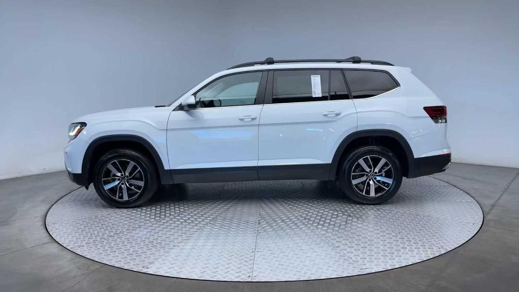 used 2022 Volkswagen Atlas car, priced at $24,974