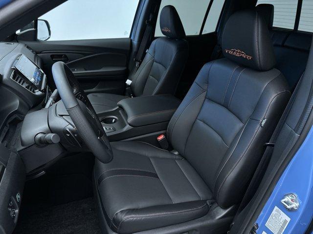 new 2025 Honda Ridgeline car, priced at $44,685