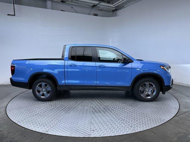 new 2025 Honda Ridgeline car, priced at $44,685
