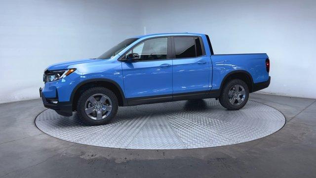 new 2025 Honda Ridgeline car, priced at $44,685