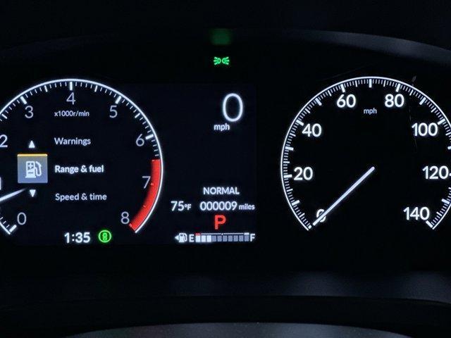 new 2025 Honda Pilot car, priced at $49,840