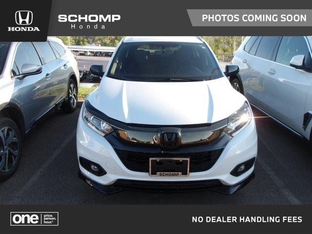 used 2022 Honda HR-V car, priced at $24,574