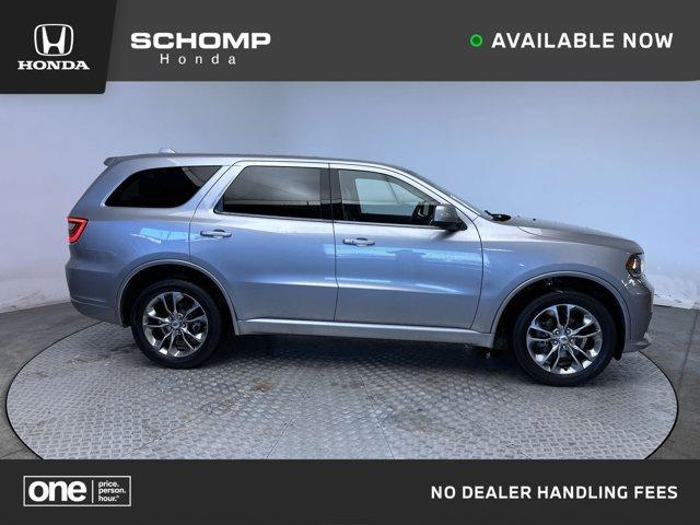 used 2019 Dodge Durango car, priced at $23,974