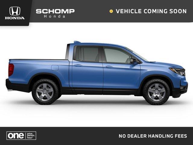 new 2025 Honda Ridgeline car, priced at $46,835