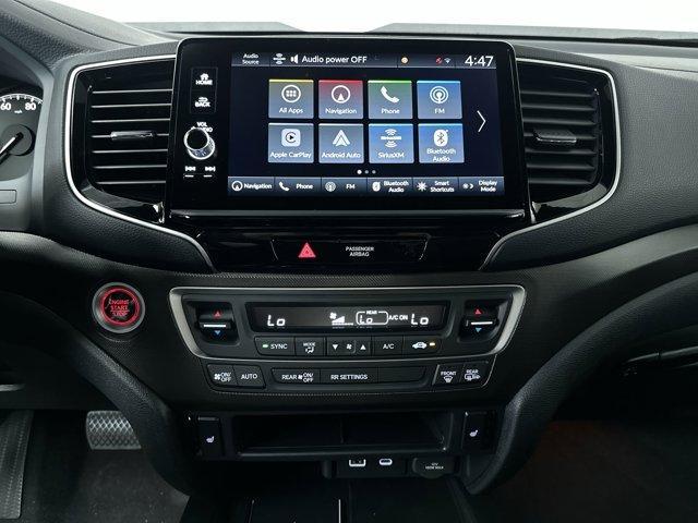 new 2025 Honda Ridgeline car, priced at $46,935
