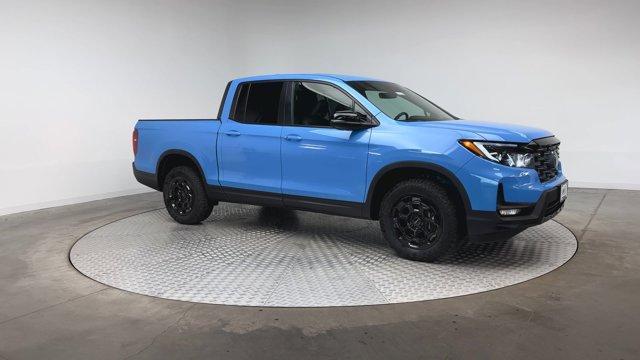 new 2025 Honda Ridgeline car, priced at $46,935