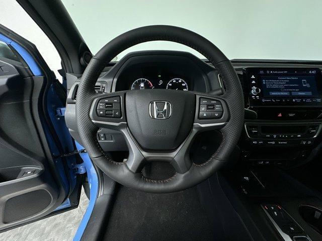 new 2025 Honda Ridgeline car, priced at $46,935