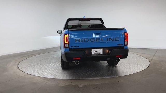 new 2025 Honda Ridgeline car, priced at $46,935