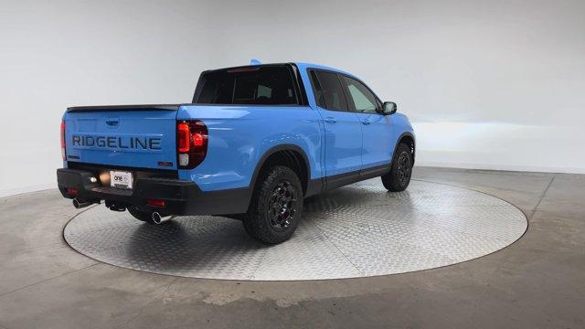 new 2025 Honda Ridgeline car, priced at $46,935