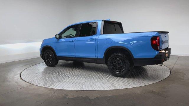 new 2025 Honda Ridgeline car, priced at $46,935