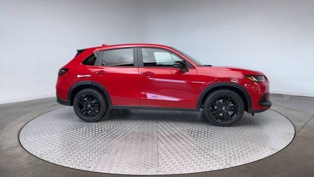new 2026 Honda HR-V car, priced at $29,650